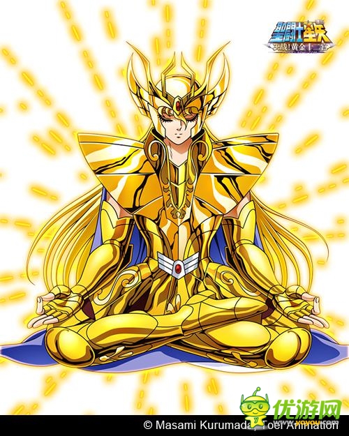 还记得吗？ 回忆经典《肾斗士星矢》 永恒的黄金十二宫 