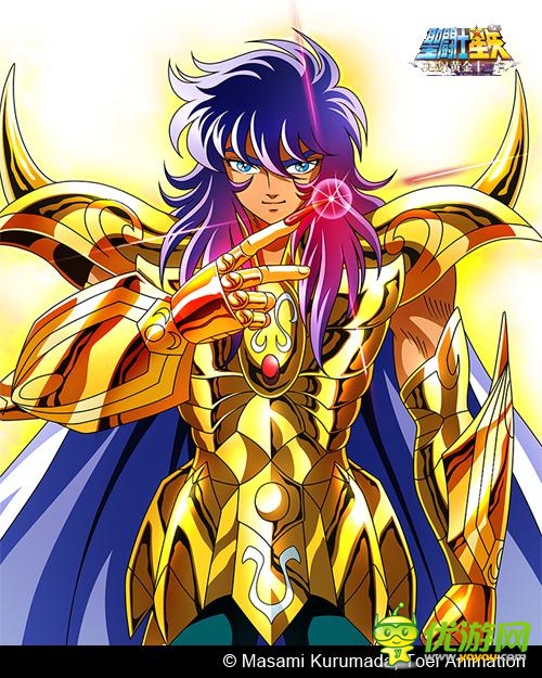 还记得吗？ 回忆经典《肾斗士星矢》 永恒的黄金十二宫 