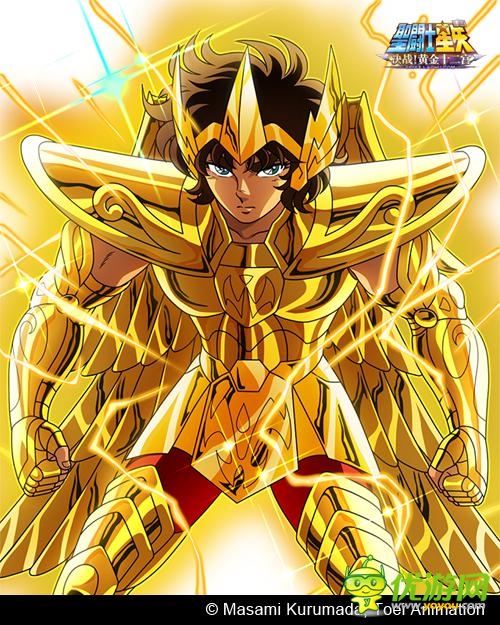 还记得吗？ 回忆经典《肾斗士星矢》 永恒的黄金十二宫 