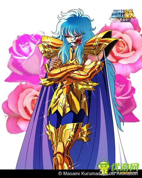 还记得吗？ 回忆经典《肾斗士星矢》 永恒的黄金十二宫 