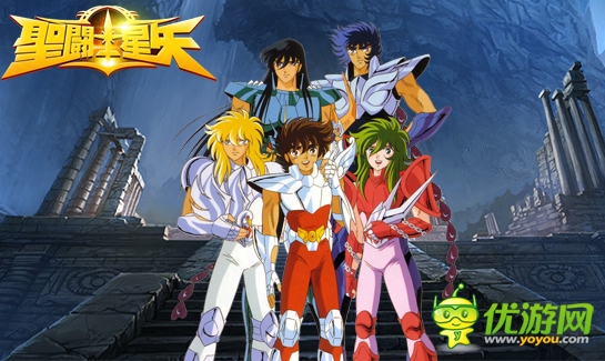 经典延续 《圣斗士星矢》 再现不死传说