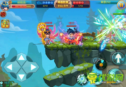 回归本质 《暴走神仙》到《格斗冒险岛》的更名之路