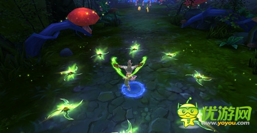 新英雄敌法师来袭《暗黑奇迹》引爆国庆狂欢！