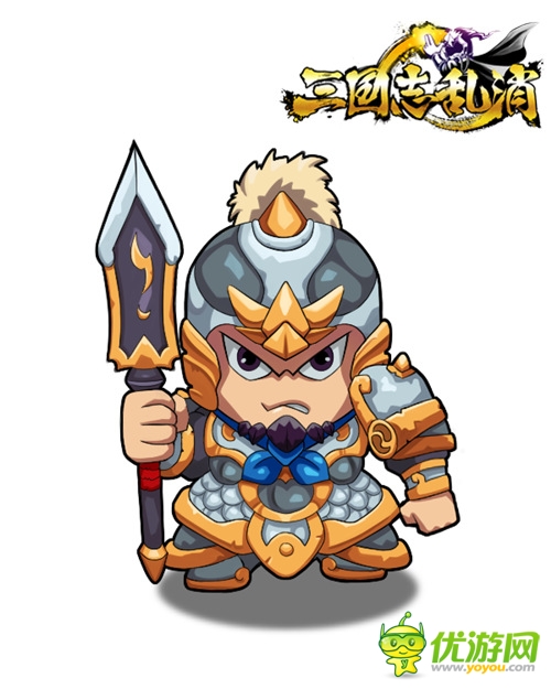 火不火 数据来说话！《三国志乱消》终极内测回顾