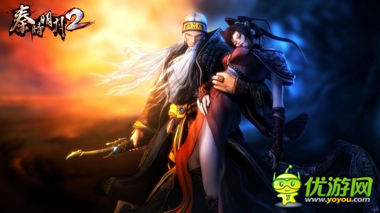 手游《秦时明月2》新版上线 动漫第五部海报同步爆出 