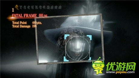 畅爽摄影除灵快感《零 ～濡鸦之巫女～》评测