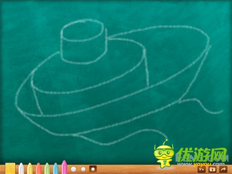 黑板模拟手游《可爱的小黑板》带你回到学生时代