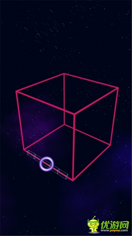 用几何图型创造宇宙星空《CUBIC TOUR by WFS》评测