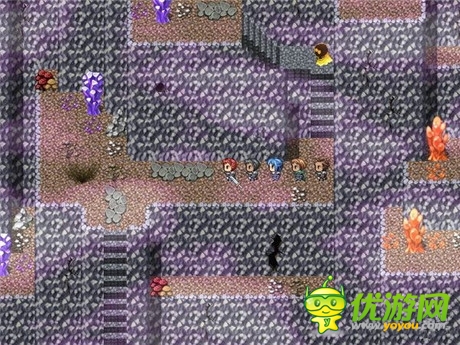 日式RPG作品《Undefeated》上架安卓平台