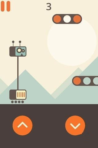 横版的动作躲避游戏《ADAM》即将上架双平台