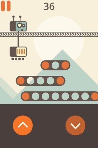 横版的动作躲避游戏《ADAM》即将上架双平台