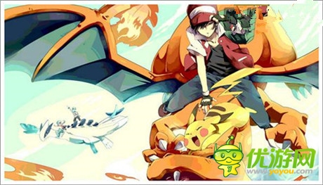 《口袋妖怪3D》:还原经典 首款3D宠物对战手游