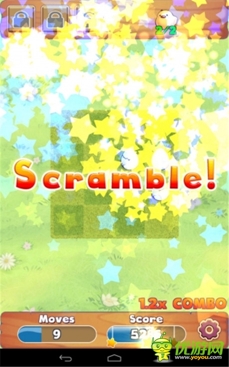 碰撞小鸡达成进化《Chicken Scramble》试玩