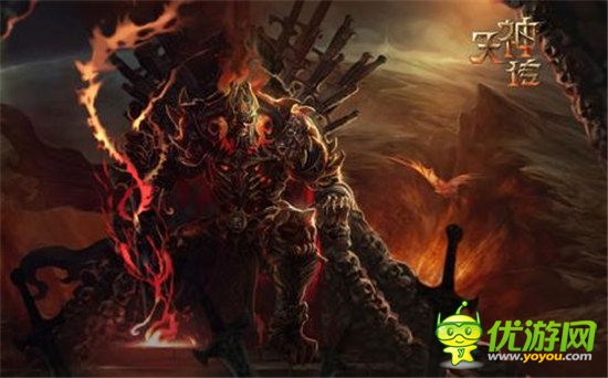 跨平台人气巨作《天神传》重磅来袭