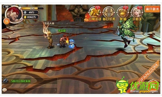 跨平台人气巨作《天神传》重磅来袭