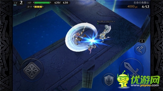 解除封印《Line Revenant Gate》游戏架构解析