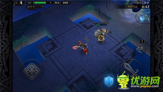 解除封印《Line Revenant Gate》游戏架构解析