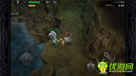 解除封印《Line Revenant Gate》游戏架构解析