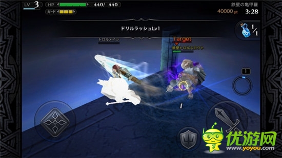 解除封印《Line Revenant Gate》游戏架构解析