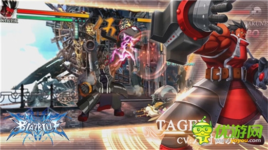 首测将开启《苍翼之刃》最新视频首曝 人气角色揭秘