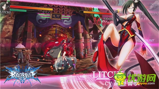 首测将开启《苍翼之刃》最新视频首曝 人气角色揭秘