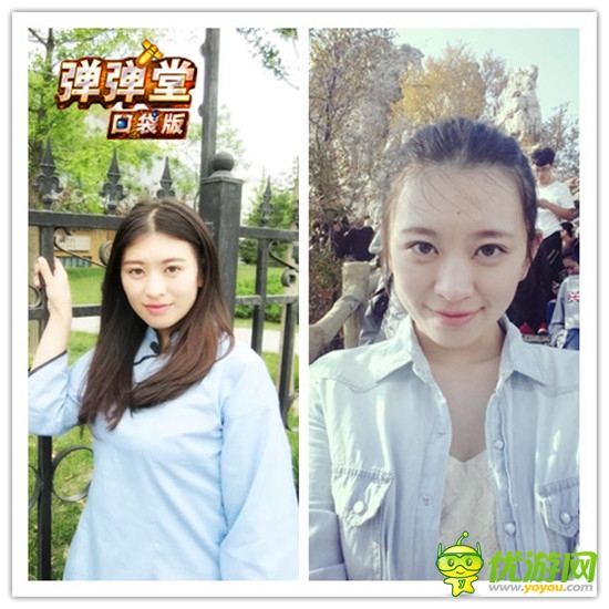 有艳遇?《弹弹堂》口袋版萌妹温情回忆录