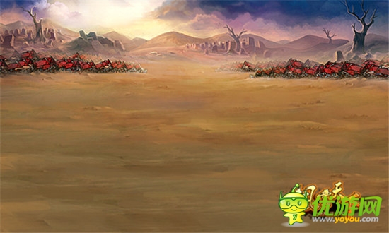 节后加餐 3k玩《风云天下》场景原画曝光