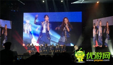 节日狂欢《街机群英传》进驻有妖气动漫嘉年华