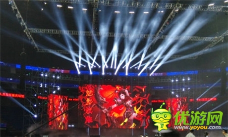 节日狂欢《街机群英传》进驻有妖气动漫嘉年华