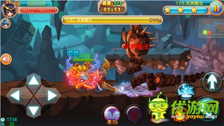 满满都是爱《格斗冒险岛》节后更新大爆料