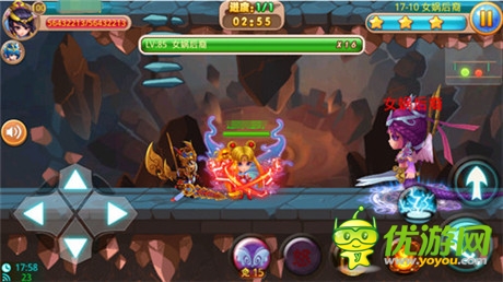 满满都是爱《格斗冒险岛》节后更新大爆料