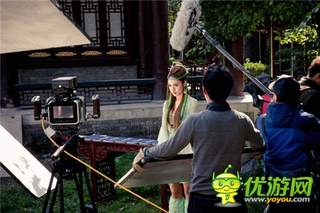 与“大锤”同场竞技《武侠外传》下旬上架IOS