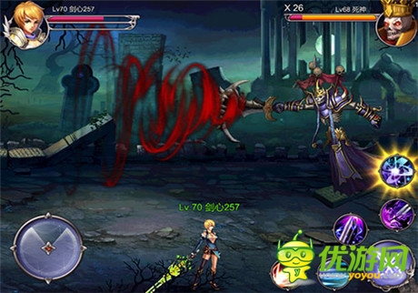 蓝港第四剑出鞘 《英雄之剑》即将登陆iOS