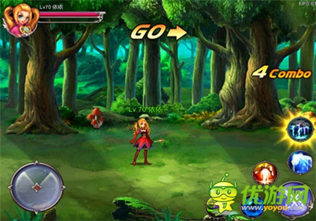 蓝港第四剑出鞘 《英雄之剑》即将登陆iOS