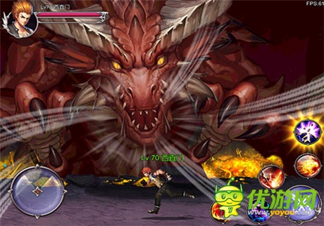 蓝港第四剑出鞘 《英雄之剑》即将登陆iOS