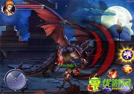 蓝港第四剑出鞘 《英雄之剑》即将登陆iOS