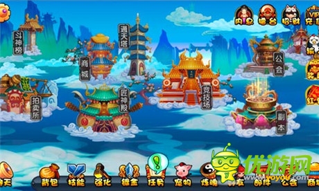 血战通天塔《弹弹西游》开启终极试炼