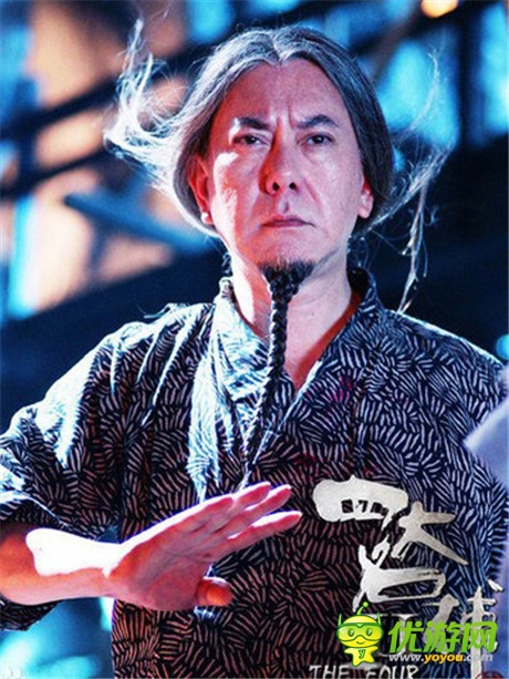 名震江湖《大掌门》诸葛正我再出山