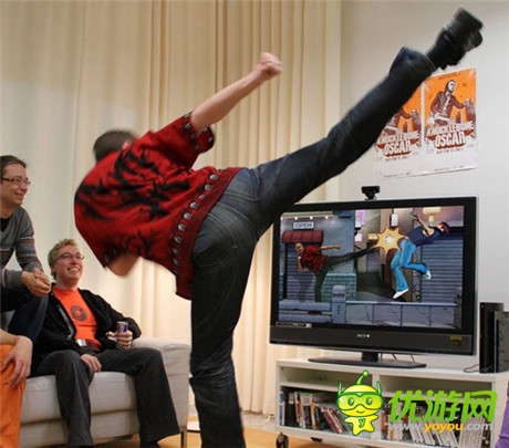 操控进化 未来我们会用怎样的姿势玩游戏