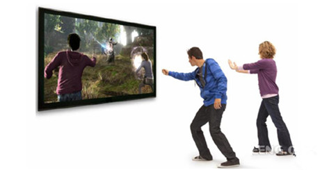 操控进化 未来我们会用怎样的姿势玩游戏