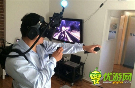 操控进化 未来我们会用怎样的姿势玩游戏