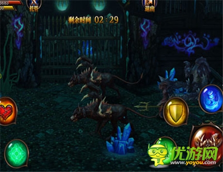 《混沌之刃》回炉重造 惊喜尽在酝酿