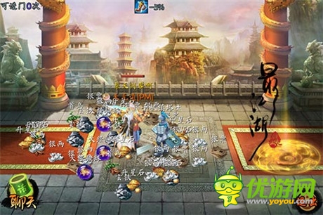 完美释放武侠情节《最江湖》五大副本曝光