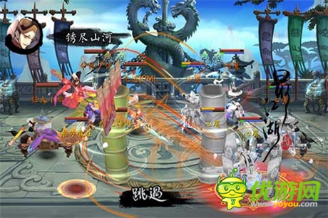 完美释放武侠情节《最江湖》五大副本曝光