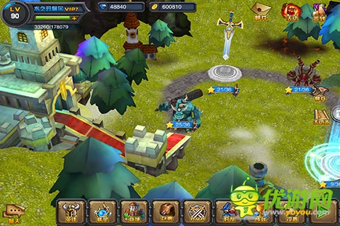 天使契约截图欣赏