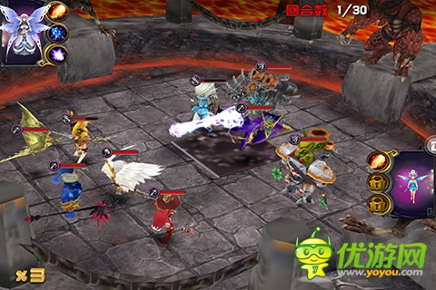 天使契约截图欣赏