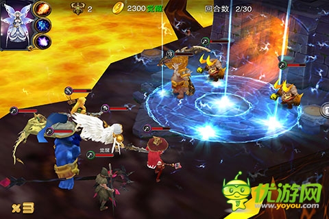 天使契约截图欣赏