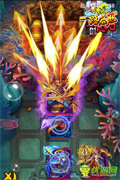 各大平台联合推出《师兄一路向西》火爆封测