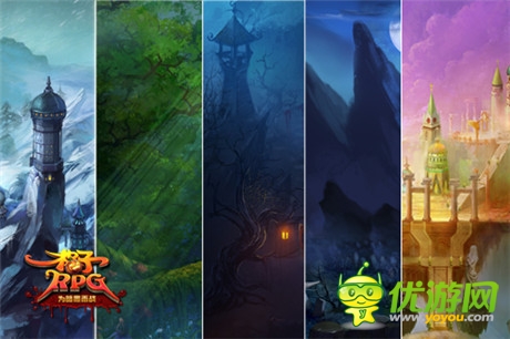 小恶魔智慧闯关《格子RPG》魔幻闯关新体验