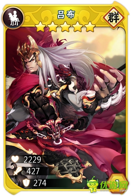 三国策略动作手游《三国之乱舞》人物形象首爆